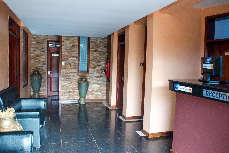 Sheron Kampala Exteriér fotografie