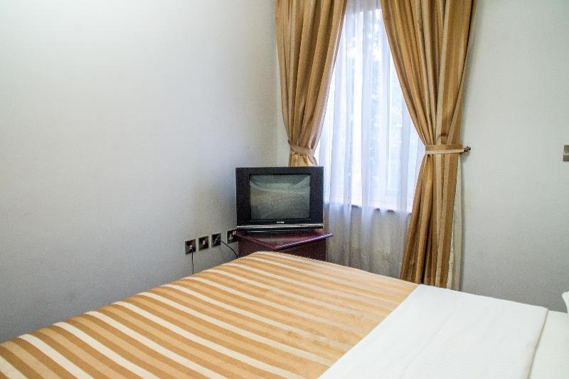 Sheron Kampala Exteriér fotografie